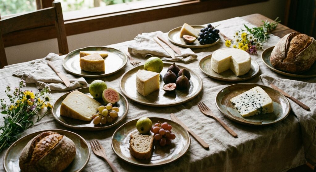 Foto Do Barro ao Prato: A Cerâmica Artesanal Brasileira Valorizando a Gastronomia Local!