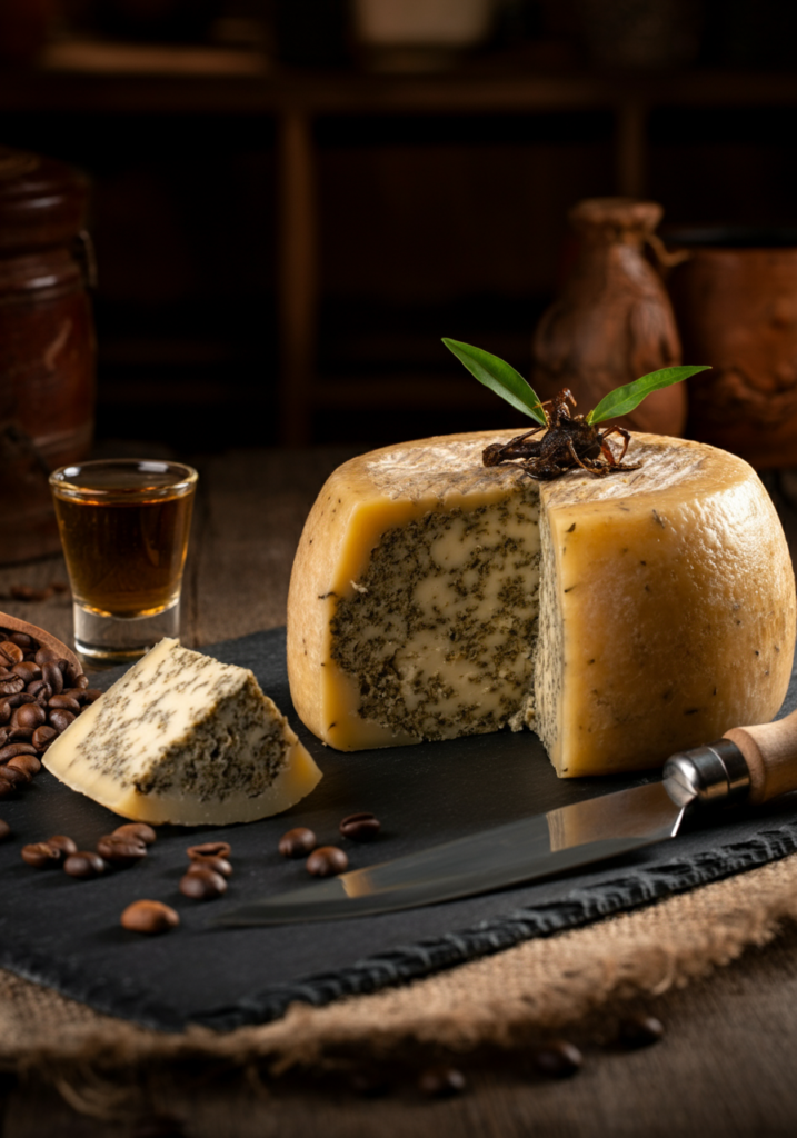 Foto O Ingrediente Ancestral que Transformou o Queijo Brasileiro em Fenômeno Mundial