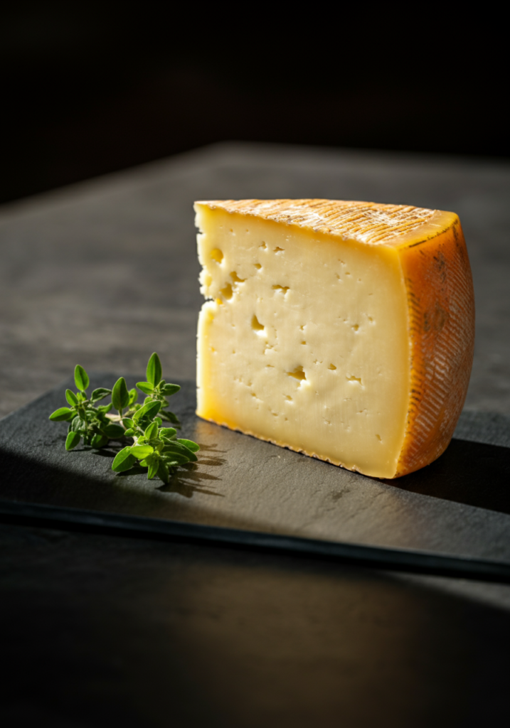 Foto O Poder do Queijo Vivo: Por que o Leite Cru se Tornou o Novo Superalimento da Gastronomia